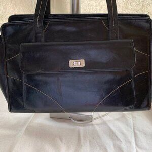 BCBG Classic Black purse